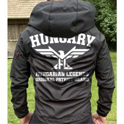 Magyar címeres 2024 unisex széldzseki