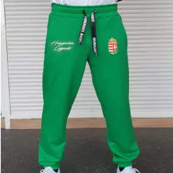 Magyar címeres férfi melegítőnadrág