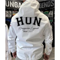 Magyar címeres unisex széldzseki