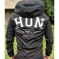 Magyar címeres unisex széldzseki