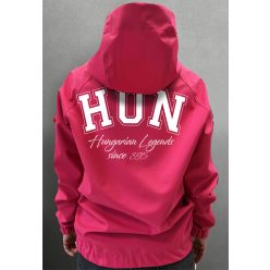 Magyar címeres unisex széldzseki