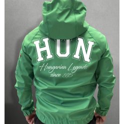 Magyar címeres unisex széldzseki