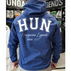 Magyar címeres unisex széldzseki