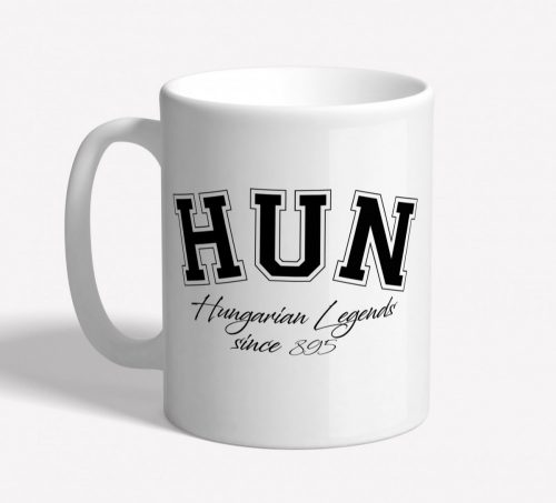 HUN feliratos bögre