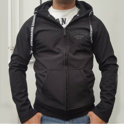   Hungarian Legends '20 férfi softshell dzseki - hímzett