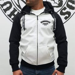   Hungarian Legends '20 férfi softshell dzseki - hímzett