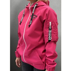 Hungarian Legends unisex széldzseki