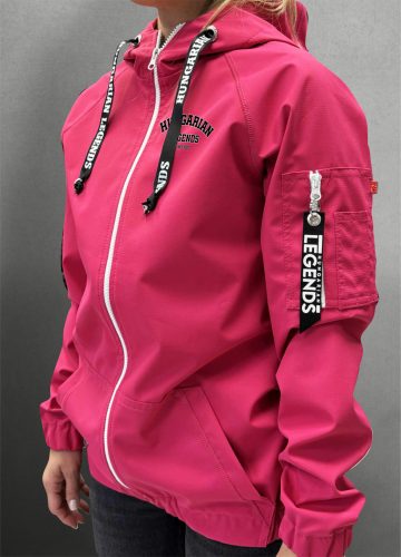 Hungarian Legends unisex széldzseki