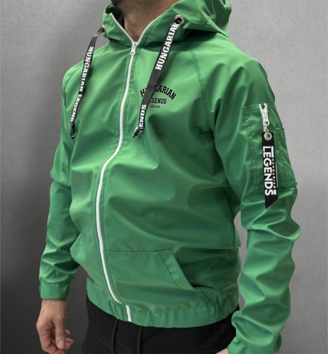 Hungarian Legends unisex széldzseki