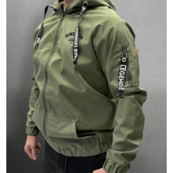 Hungarian Legends unisex széldzseki