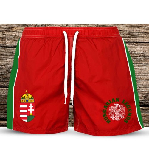 Hungary feliratos férfi fürdőnadrág