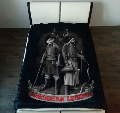 Hunor és Magyar pléd - Hungarian Legends