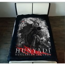 Hunyadi János pléd - Hungarian Legends