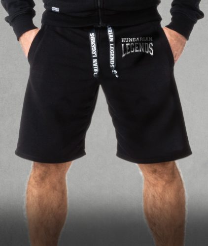 Hunyadi zászlós férfi rövidnadrág