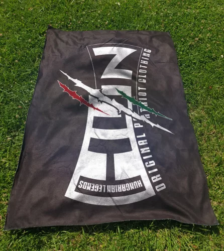 HUN - Patriot Clothing mikroszálas strandtörölköző