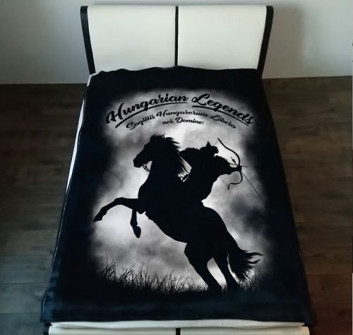 Magyar íjász pléd - Hungarian Legends