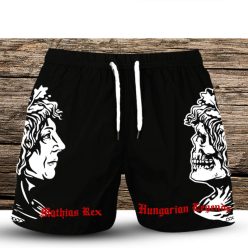 Koponyás mátyás férfi fürdőnadrág