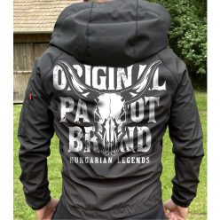 Koponyás marha - OPB unisex széldzseki