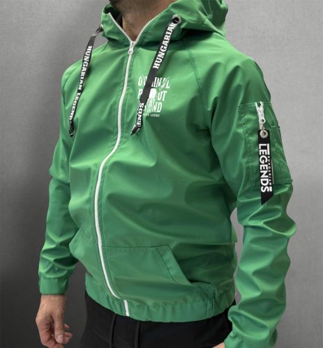 Koponyás marha - OPB unisex széldzseki