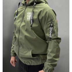 Koponyás marha - OPB unisex széldzseki