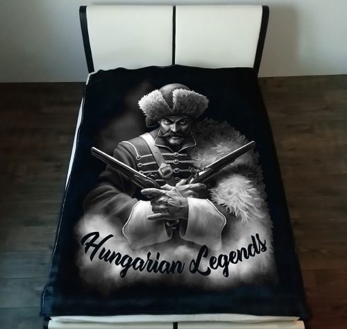 Kuruc 2021 mintás pléd - Hungarian Legends