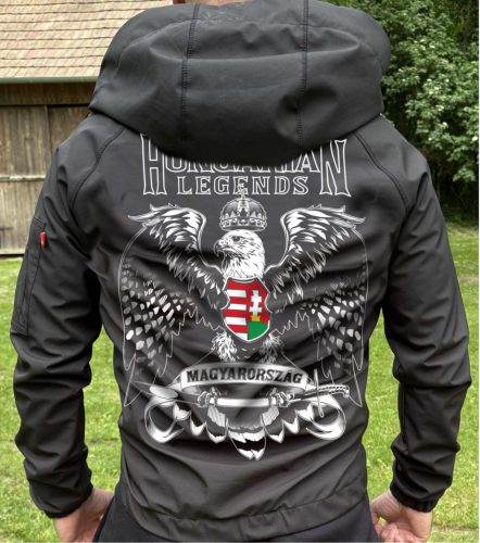 Magyarország unisex széldzseki