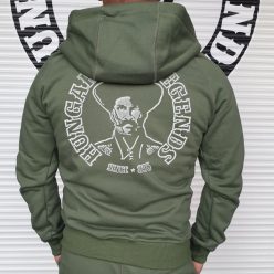 Magyar betyár férfi szabadidőruha szett - hímzett