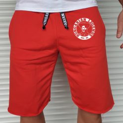 Magyar betyár férfi rövidnadrág