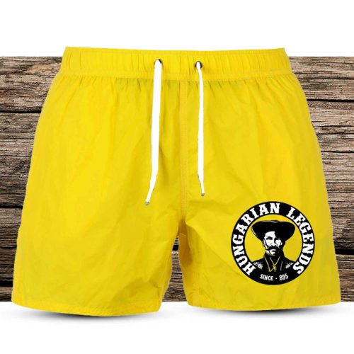 Magyar betyár férfi fürdőnadrág