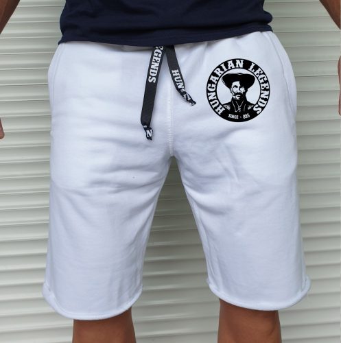 Magyar betyár férfi rövidnadrág