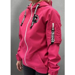 Magyar betyár unisex széldzseki