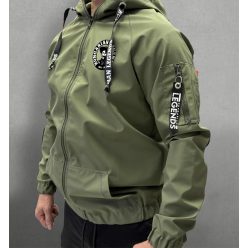 Magyar betyár unisex széldzseki