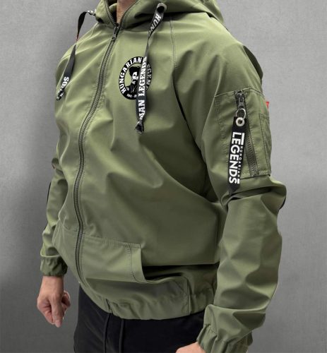 Magyar betyár unisex széldzseki