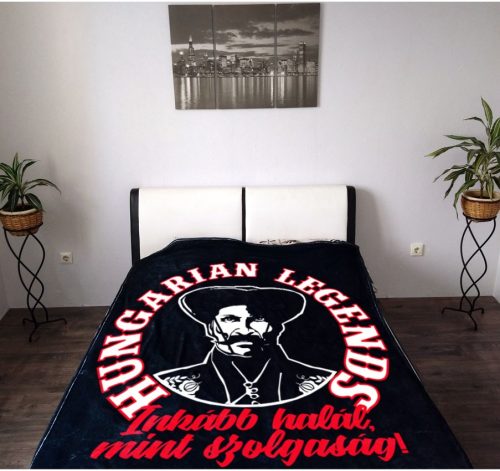 Inkább halál, mint szolgaság! - Hungarian Legends pléd