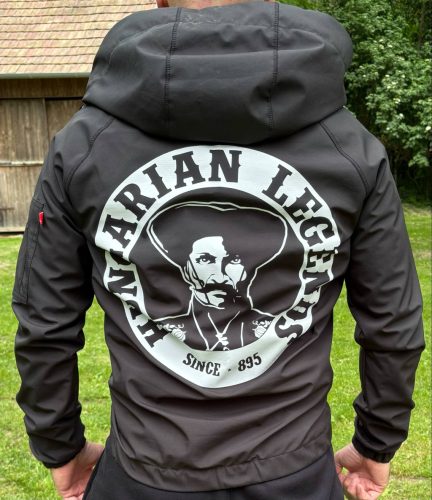 Magyar betyár unisex széldzseki