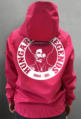 Magyar betyár unisex széldzseki