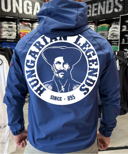 Magyar betyár unisex széldzseki