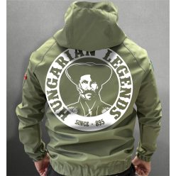 Magyar betyár unisex széldzseki