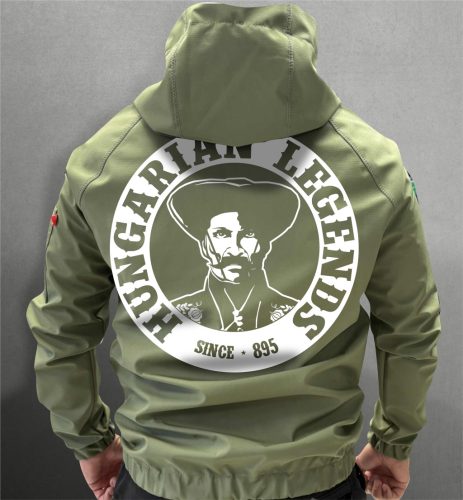 Magyar betyár unisex széldzseki