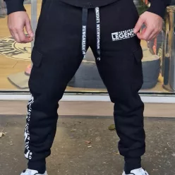   Hungarian Legends - Original Patriot Brand férfi melegítőnadrág