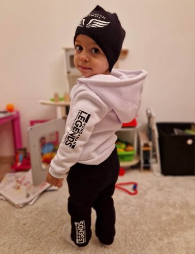 Hungarian Legends - Original Patriot Brand bébi szabadidőruha szett