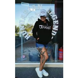   Hungarian Legends - Original Patriot Brand női kenguruzsebes pulóver