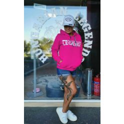   Hungarian Legends - Original Patriot Brand női kenguruzsebes pulóver