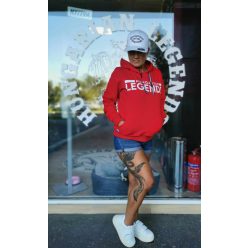   Hungarian Legends - Original Patriot Brand női kenguruzsebes pulóver