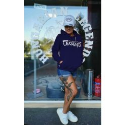   Hungarian Legends - Original Patriot Brand női kenguruzsebes pulóver