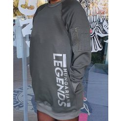   Hungarian Legends - Original Patriot Brand női hosszított pulóver