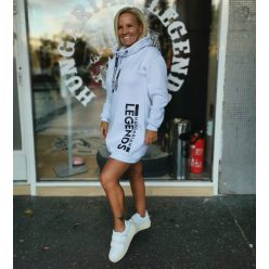   Hungarian Legends - Original Patriot Brand kámzsás nyakú pulóver