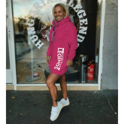   Hungarian Legends - Original Patriot Brand kámzsás nyakú pulóver