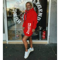   Hungarian Legends - Original Patriot Brand kámzsás nyakú pulóver