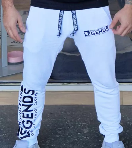 Hungarian Legends - Original Patriot Brand férfi melegítőnadrág